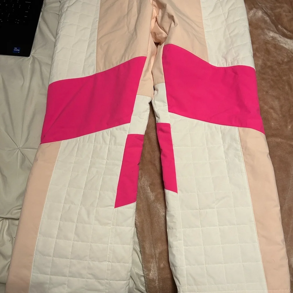 Free People All Prepped Ski Overalls - Picture 6 of 7